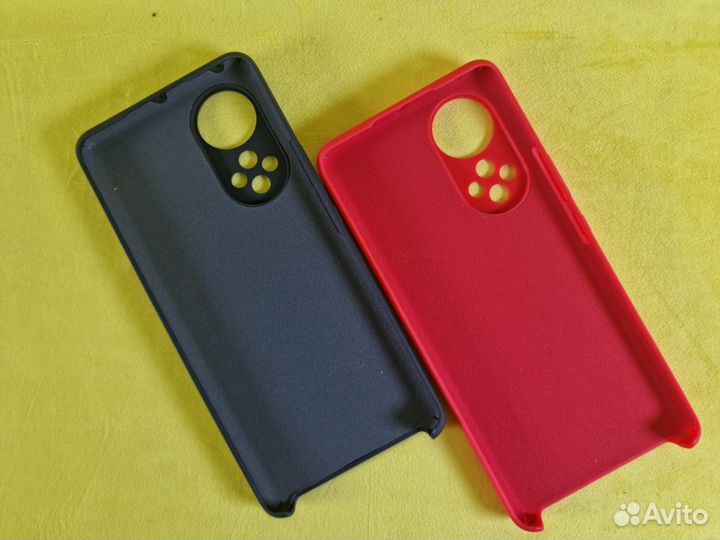 Чехол Huawei Honor 50 Silicone Case