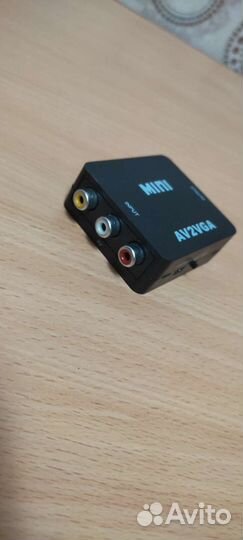 Переходник VGA