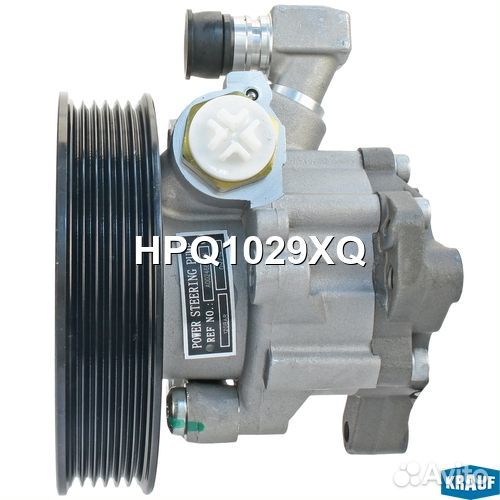 Насос гидроусилителя руля