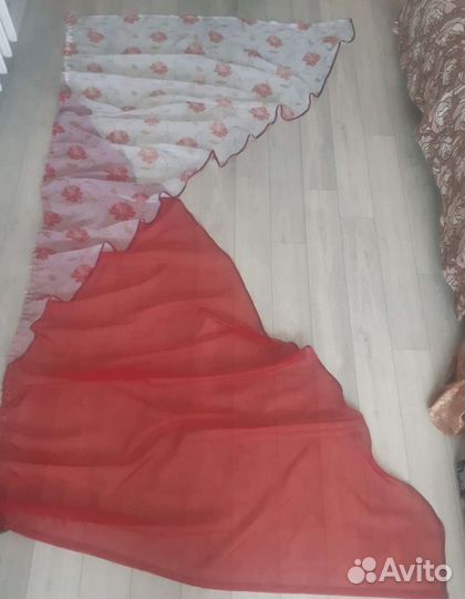 Куханая тюль