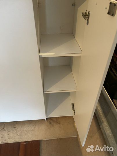 Стойка администратора. Ресепшн. Высокая тумбочка