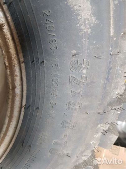 Nortec ET 500 245/85 R16