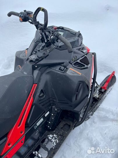 Снегоход BRP Lynx 59 Ranger 600 ACE