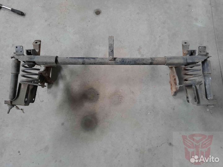 Подвеска кабины Nissan Diesel CW520HN 1995