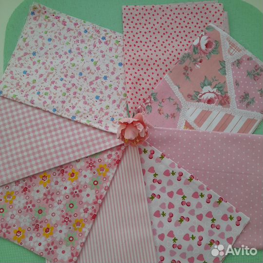Набор ткани для творчества