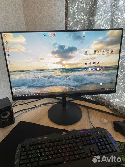 Монитор acer 27