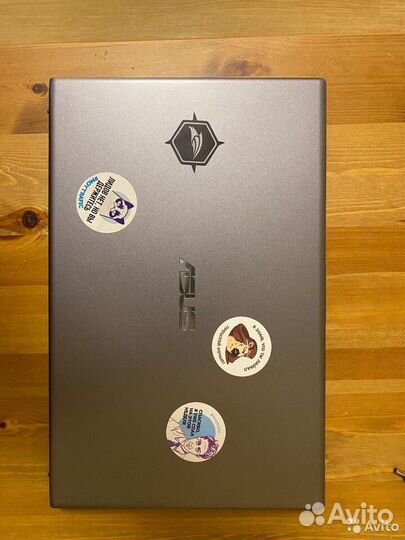 Ноутбук asus i3, 4gb, 256 gb ssd