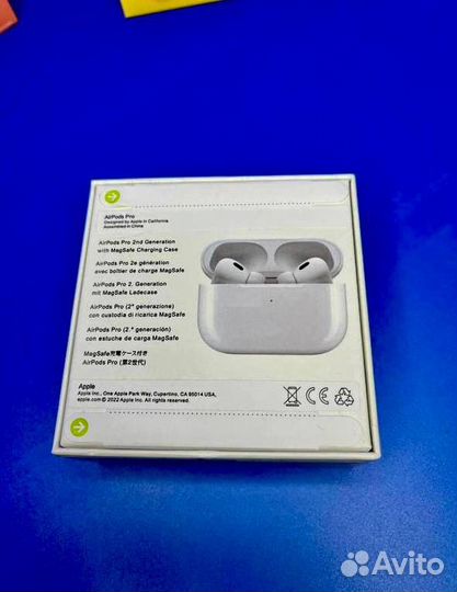 Airpods pro 2 type-c Гарантия