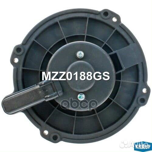 Мотор печки c крыльчаткой MZZ0188GS Krauf
