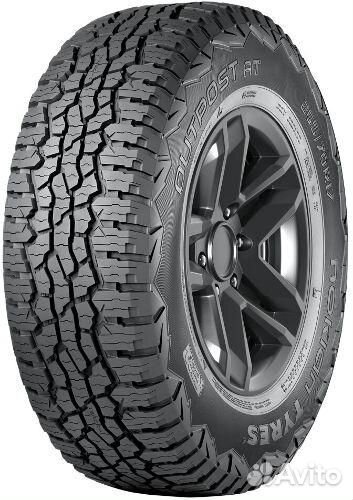 Nokian Tyres Outpost AT 225/70 R16 107T