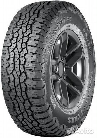 Nokian Tyres Outpost AT 225/70 R16 107T