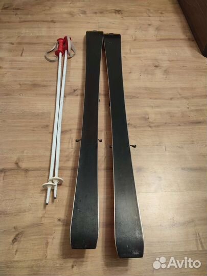 Детские горные лыжи Racing Dynamic 120