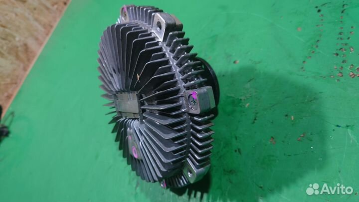 Вискомуфта PS/3 mitsubishi Pajero Sport (2015-н.в.)