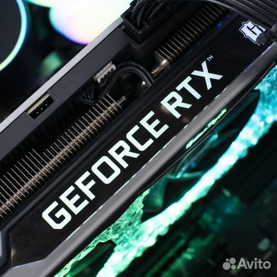 Игровые сборки на Ryzen 7 7700X