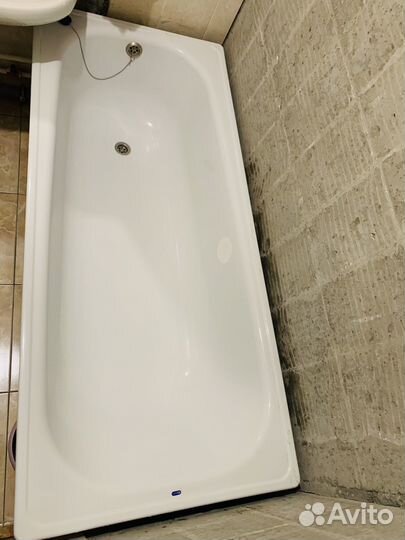 Ванна стальная 170 75