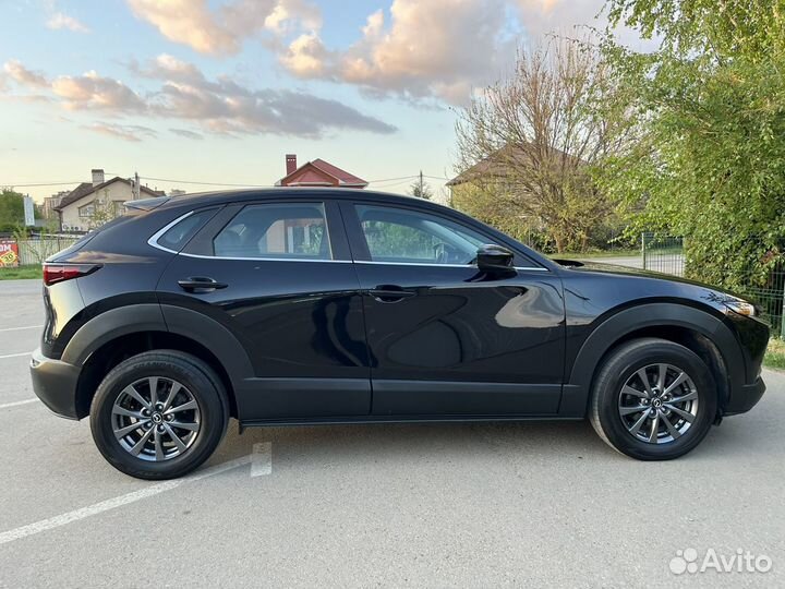 Mazda CX-30 2.5 AT, 2020, 111 800 км