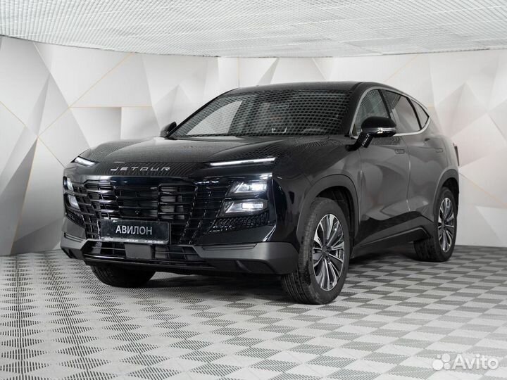 Jetour Dashing 1.5 AMT, 2023