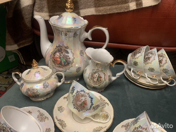 Сервиз чайный «Мадонна» Германия