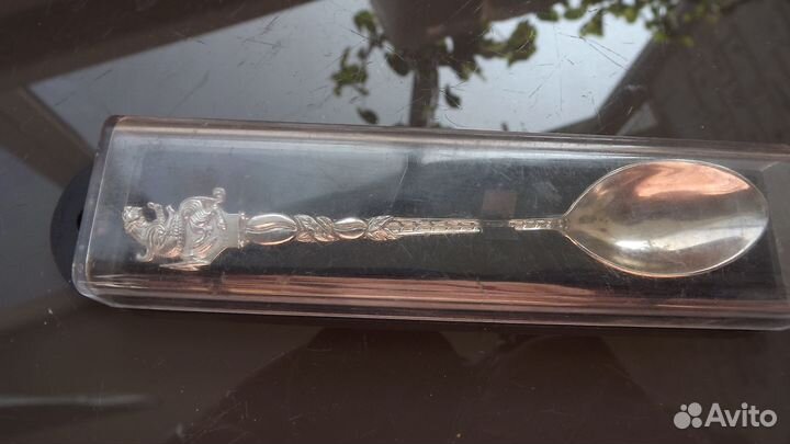 Вилочка для лимона