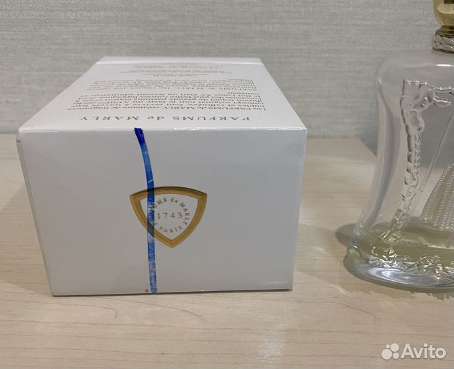 Parfums de Marly Meliora остаток во флаконе