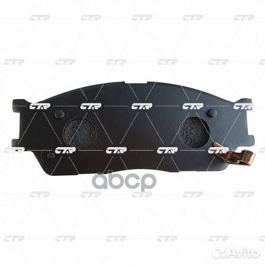 Колодки передние KIA Rio, Mazda 121/323/Demio 1