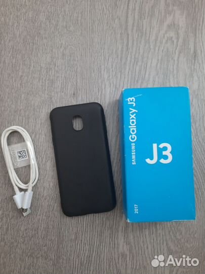 Samsung Galaxy J3 (2017), 2/16 ГБ