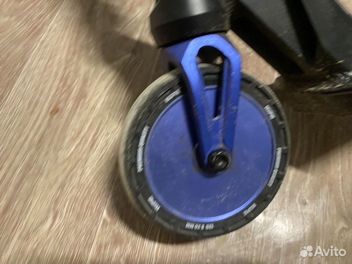 Трюковой самокат hipe h9