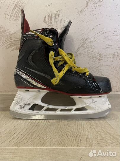 Коньки хоккейные bauer x 2.7 vapor