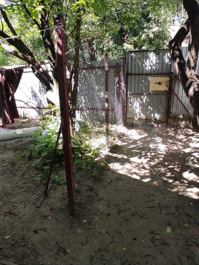 Дом 27 м² на участке 1 сот.