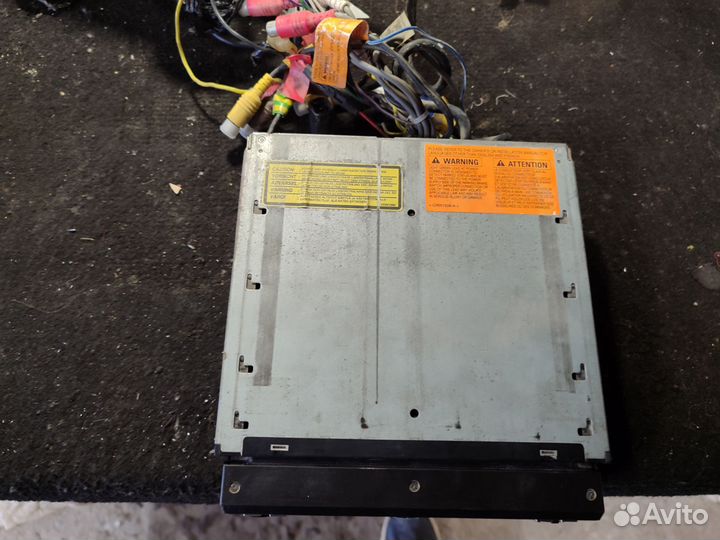 Автомагнитола pioneer процессорная