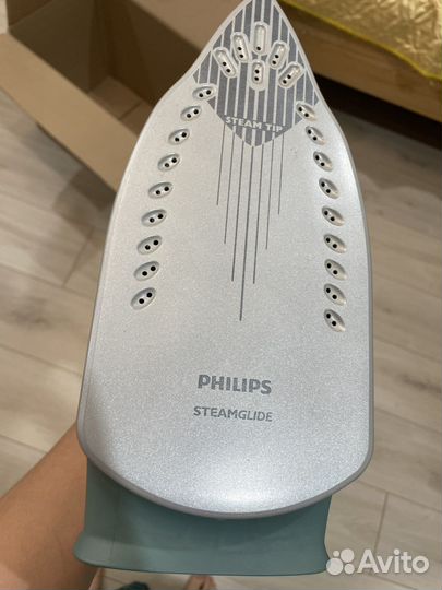 Парогенератор philips