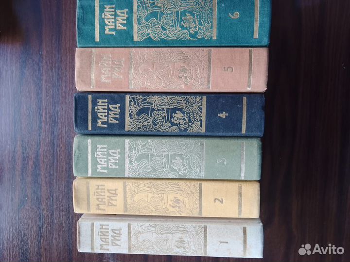 Книги собрания сочинений