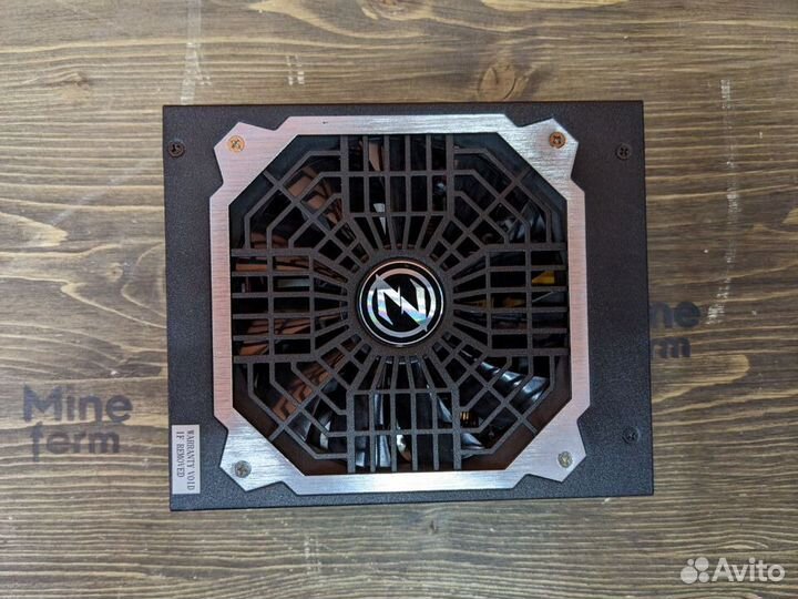 Блок питания Zalman ARX 1000W