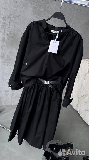 Шикарный костюм двойка Christian Dior хит 2024