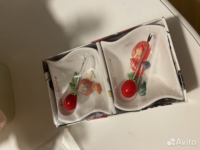 Посуда новая на подарок