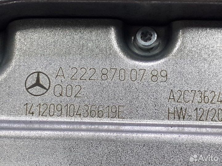 Блок управления фарой Mercedes-Benz C-Class W205