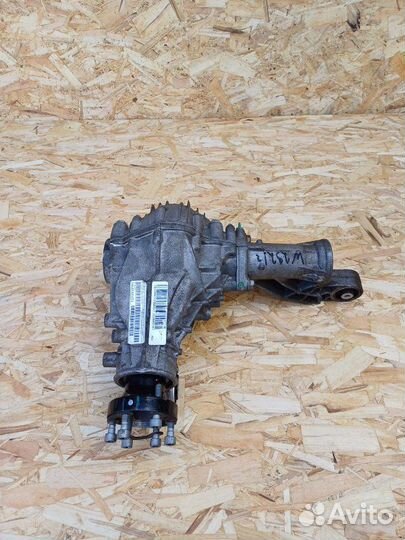 Редуктор передний Mercedes-Benz Gle C292 642.826