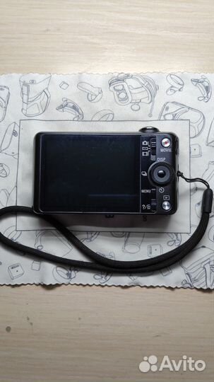 Компактный фотоаппарат