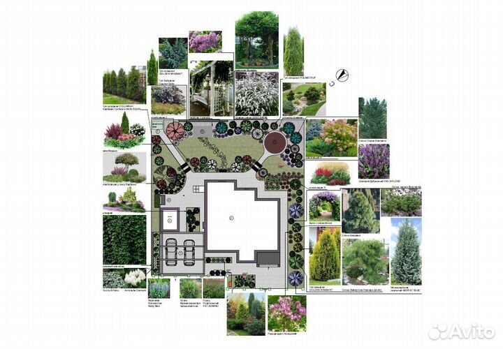 Ландшафтный дизайн