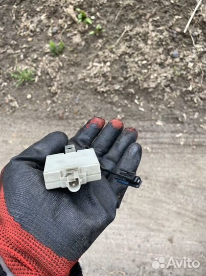 Усилитель антенны bmw e39