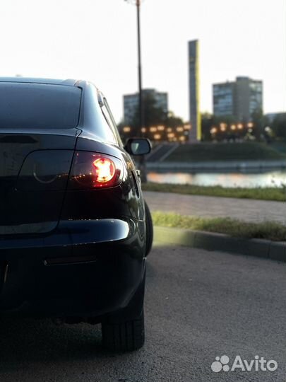 Mazda 3 1.6 МТ, 2008, 269 000 км