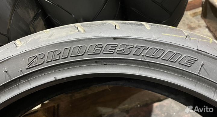 Bridgestone Battlax BT022F 120/70 ZR17