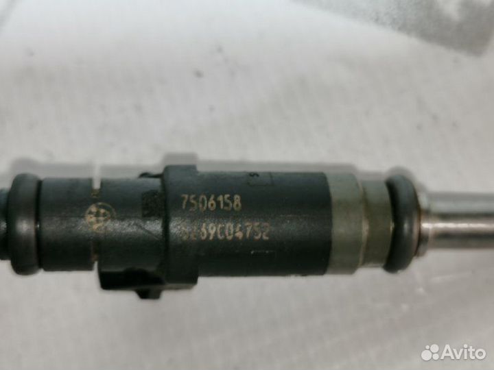 Форсунка топливная Bmw 3 E46 N46B20 1997-2006