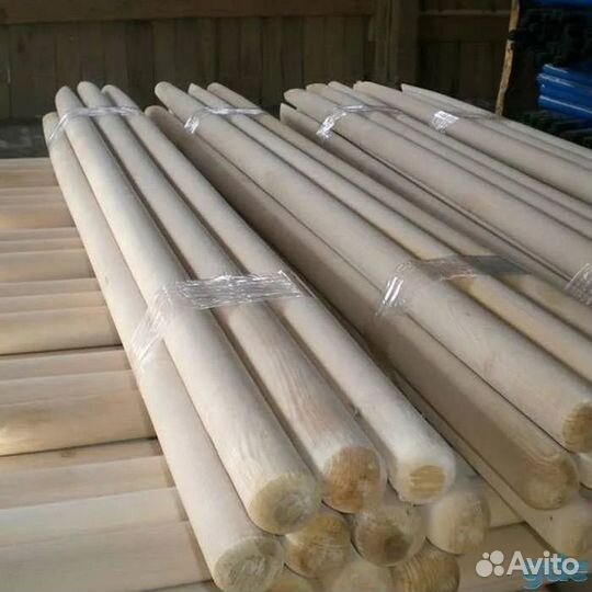 Черенок для лопаты 1 сорт