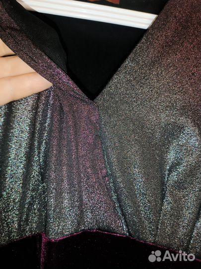 Платье вечернее