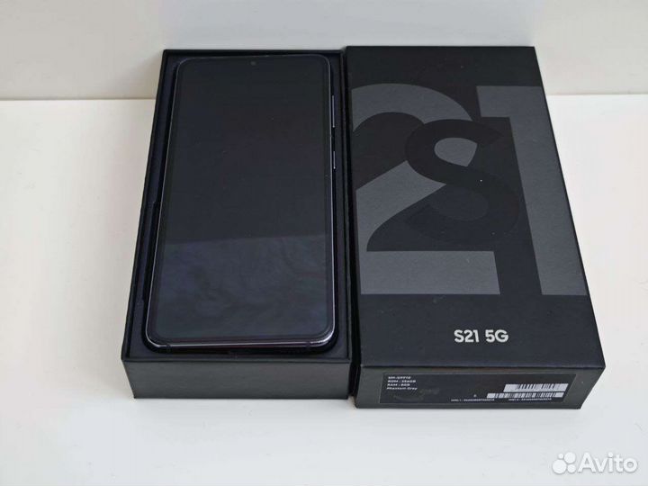 Samsung Galaxy S21 5G, 8/256 ГБ