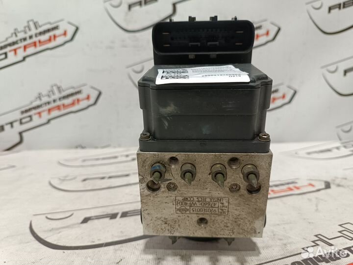 Блок ABS nissan liberty PNM12 RNM12 4WD 47660WF425 D219