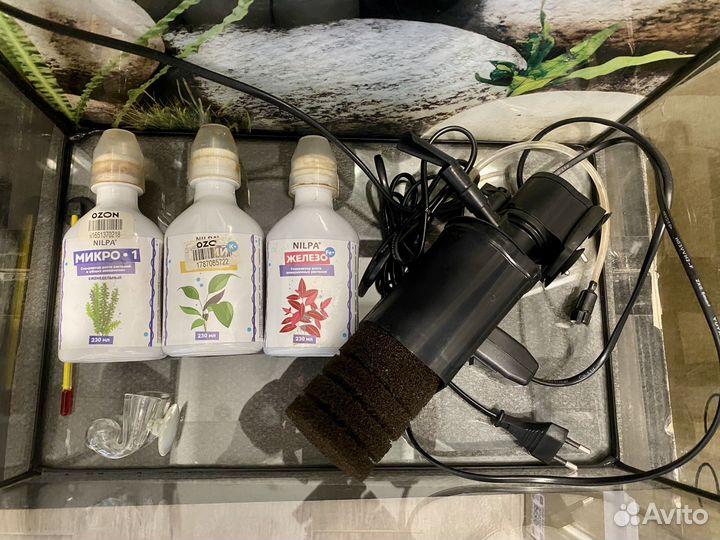 Аквариум aquael 35 л