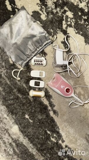 Эпилятор Rowenta