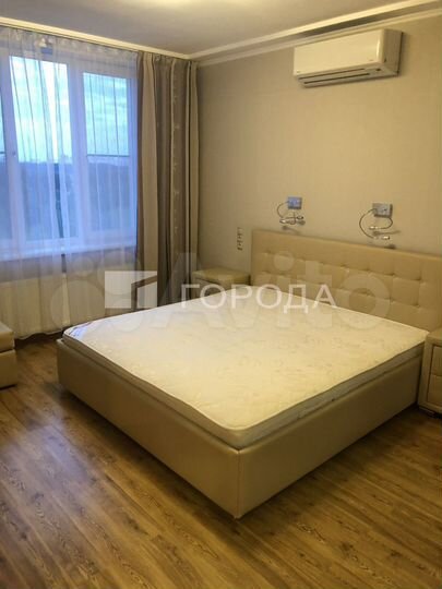 2-к. квартира, 63 м², 13/20 эт.